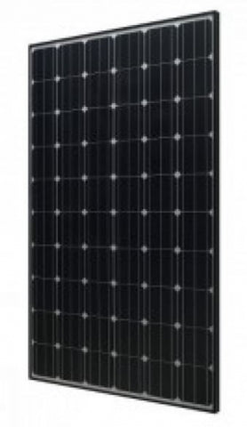 AEG Industrial Zonne AS-M605 290 (BLK) 290WP Solar Module