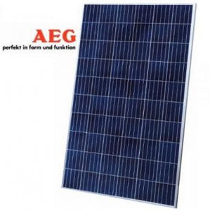 AEG Industrial Zonne AS-P605 275 275WP Solar Module