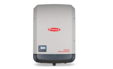 Fronius Symo Advanced 12.5-3 M Solar Wechselrichter SYMO-ADVANCED-12.5-3-M-WLAN/LAN-0