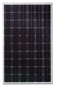 Heckert Solar NeMo Module solaire solaire de 60m 285 275WP