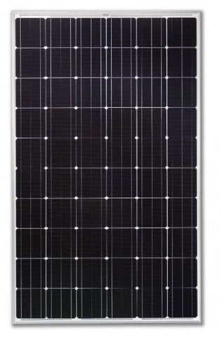 Heckert Solar NeMo 60m 285 275WP Moduł słoneczny